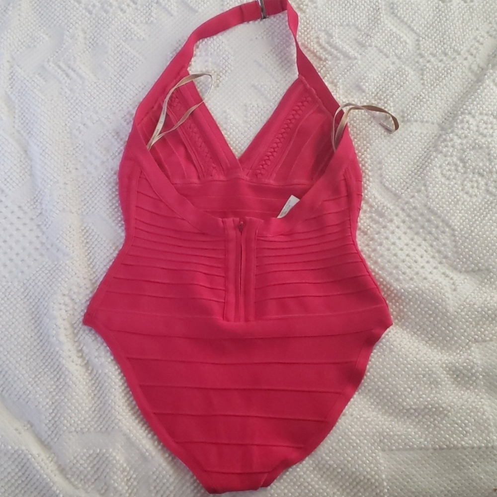 Herve Leger Swimsuit - Picture 2 of 6